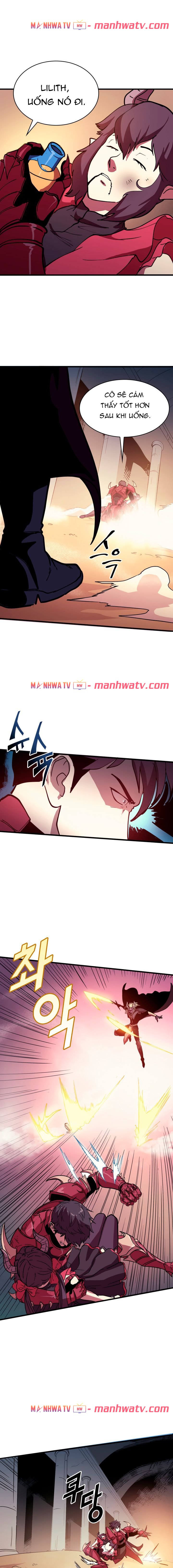 Đọc truyện Tôi thăng cấp lại từ đầu - Chap 41