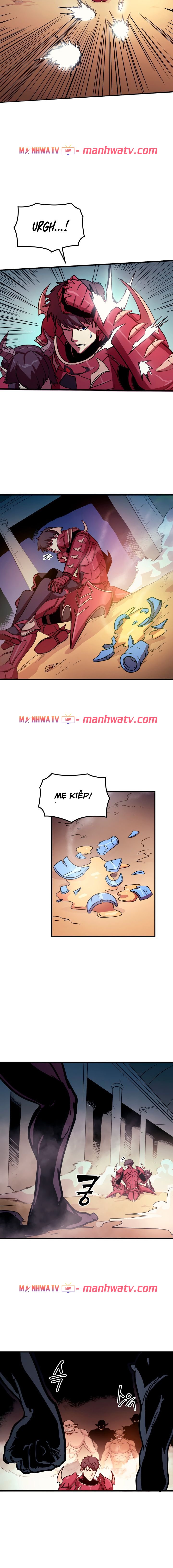 Đọc truyện Tôi thăng cấp lại từ đầu - Chap 41