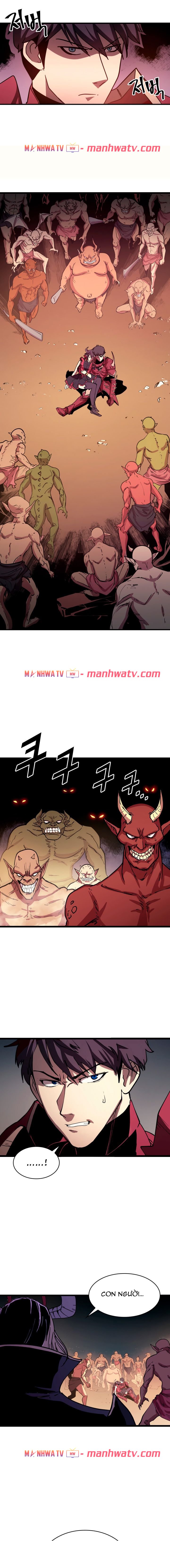 Đọc truyện Tôi thăng cấp lại từ đầu - Chap 41