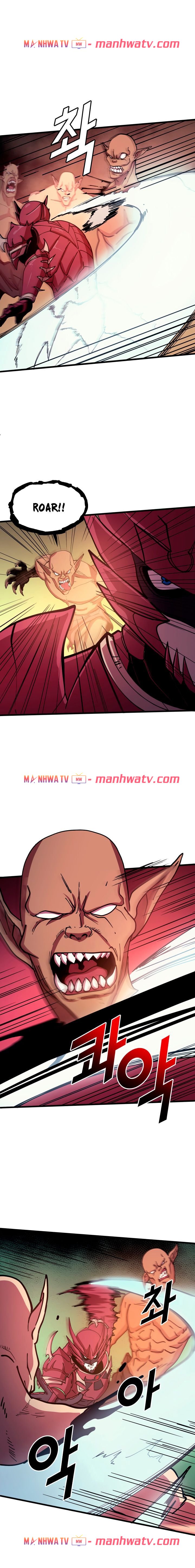 Đọc truyện Tôi thăng cấp lại từ đầu - Chap 41