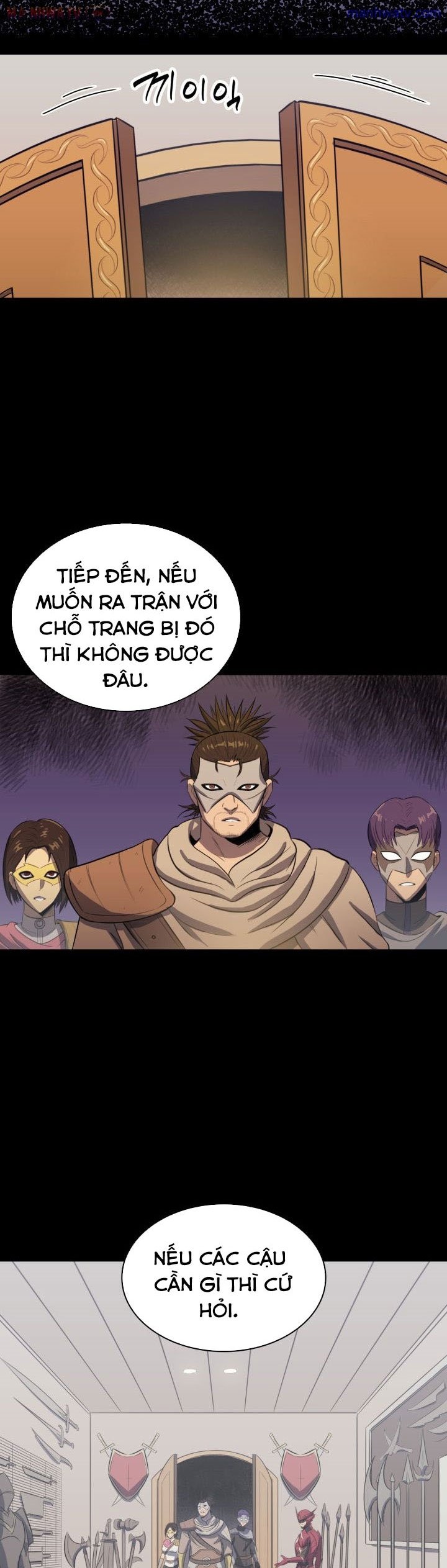 Đọc truyện Tôi thăng cấp lại từ đầu - Chap 14