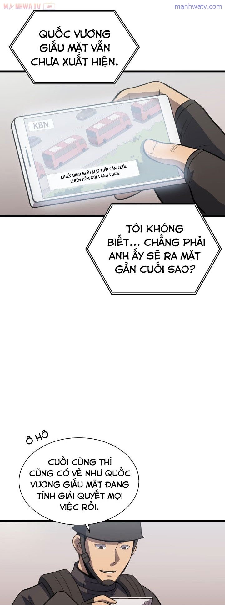 Đọc truyện Tôi thăng cấp lại từ đầu - Chap 14