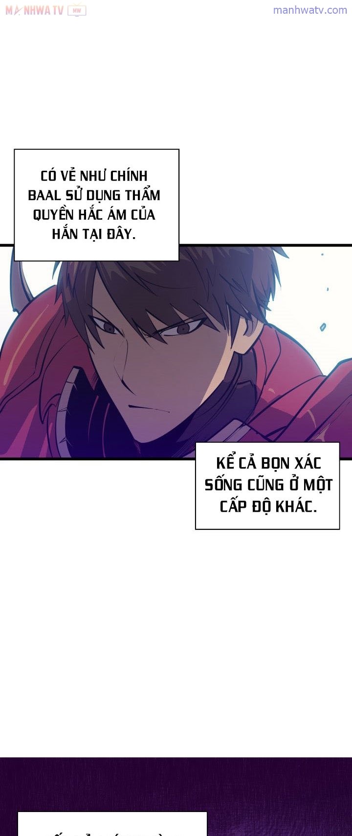 Đọc truyện Tôi thăng cấp lại từ đầu - Chap 14