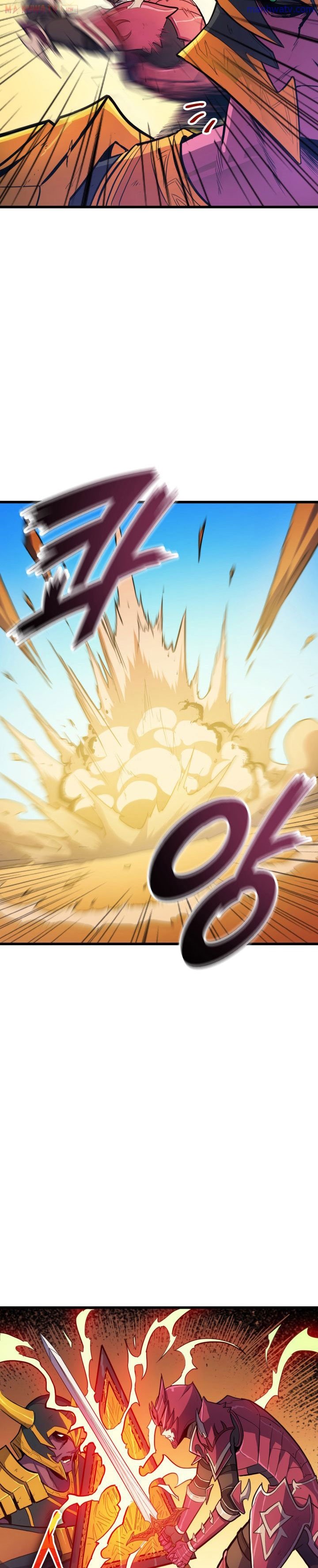 Đọc truyện Tôi thăng cấp lại từ đầu - Chap 22