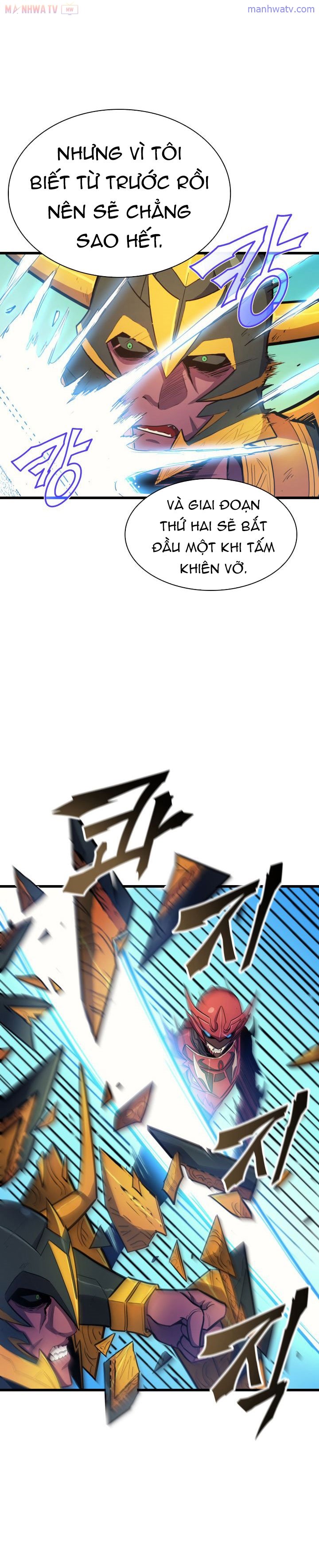 Đọc truyện Tôi thăng cấp lại từ đầu - Chap 22