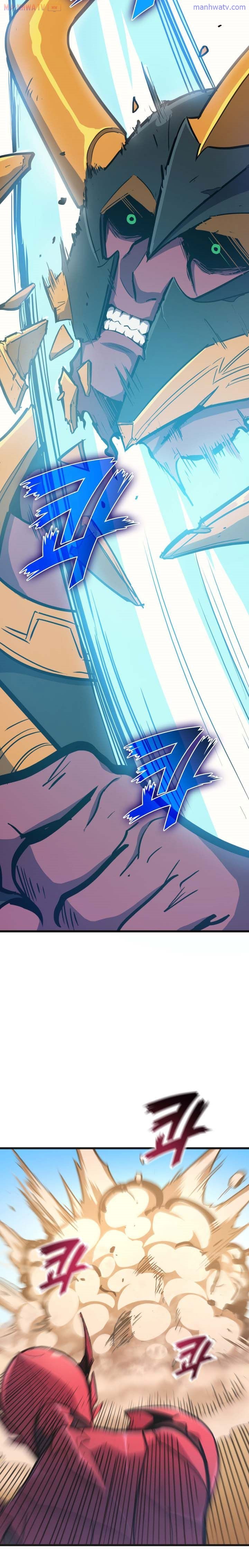 Đọc truyện Tôi thăng cấp lại từ đầu - Chap 22