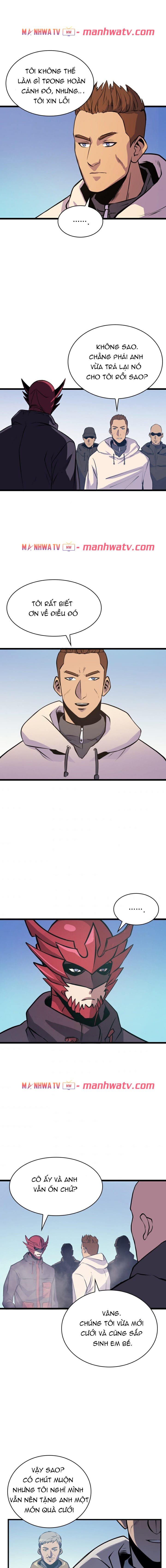 Đọc truyện Tôi thăng cấp lại từ đầu - chap 36 file raw