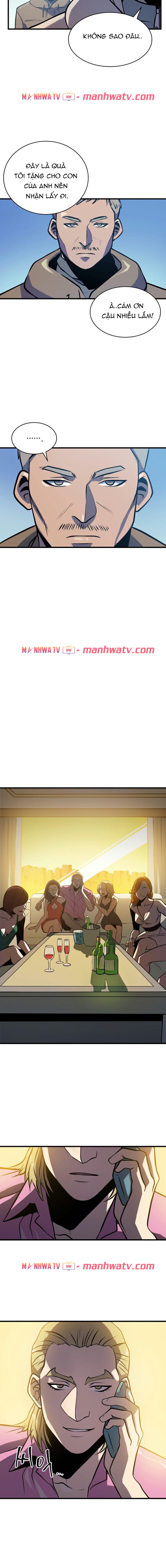 Đọc truyện Tôi thăng cấp lại từ đầu - chap 36 file raw