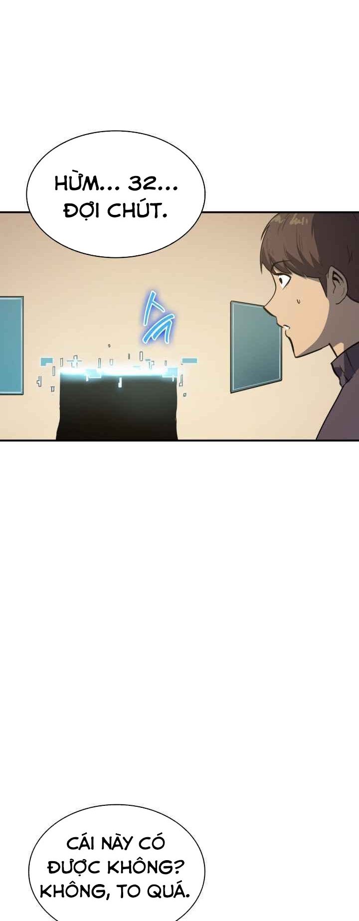 Đọc truyện Tôi thăng cấp lại từ đầu - Chap 4