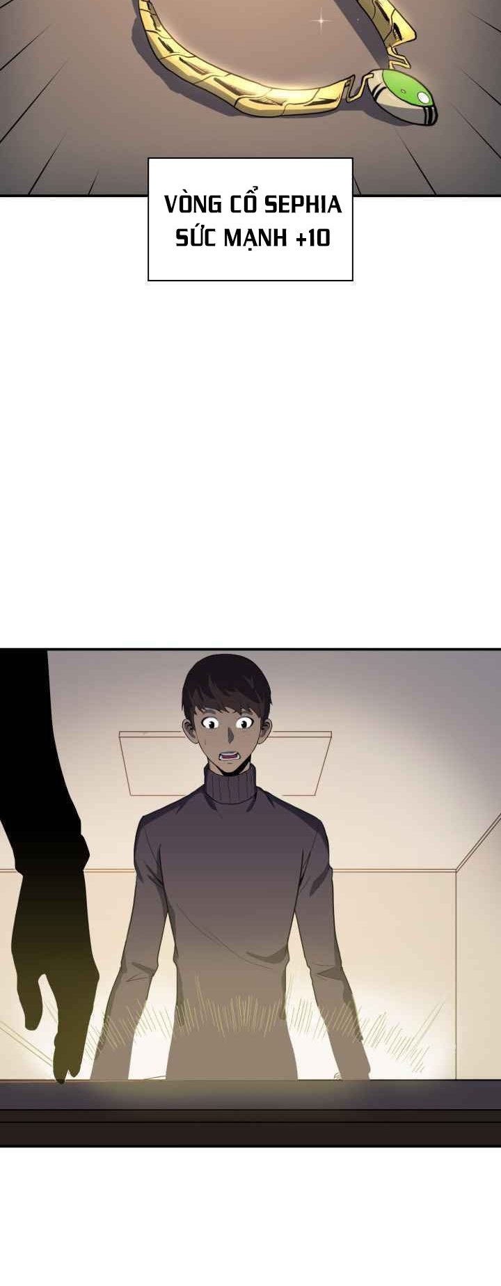 Đọc truyện Tôi thăng cấp lại từ đầu - Chap 4