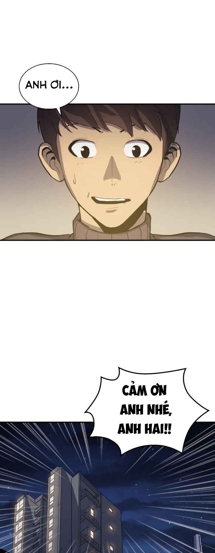 Đọc truyện Tôi thăng cấp lại từ đầu - Chap 4