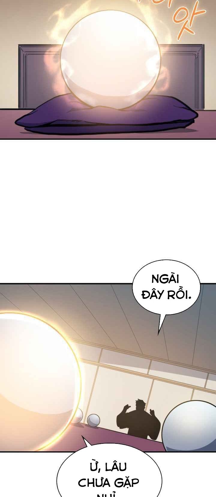 Đọc truyện Tôi thăng cấp lại từ đầu - Chap 4