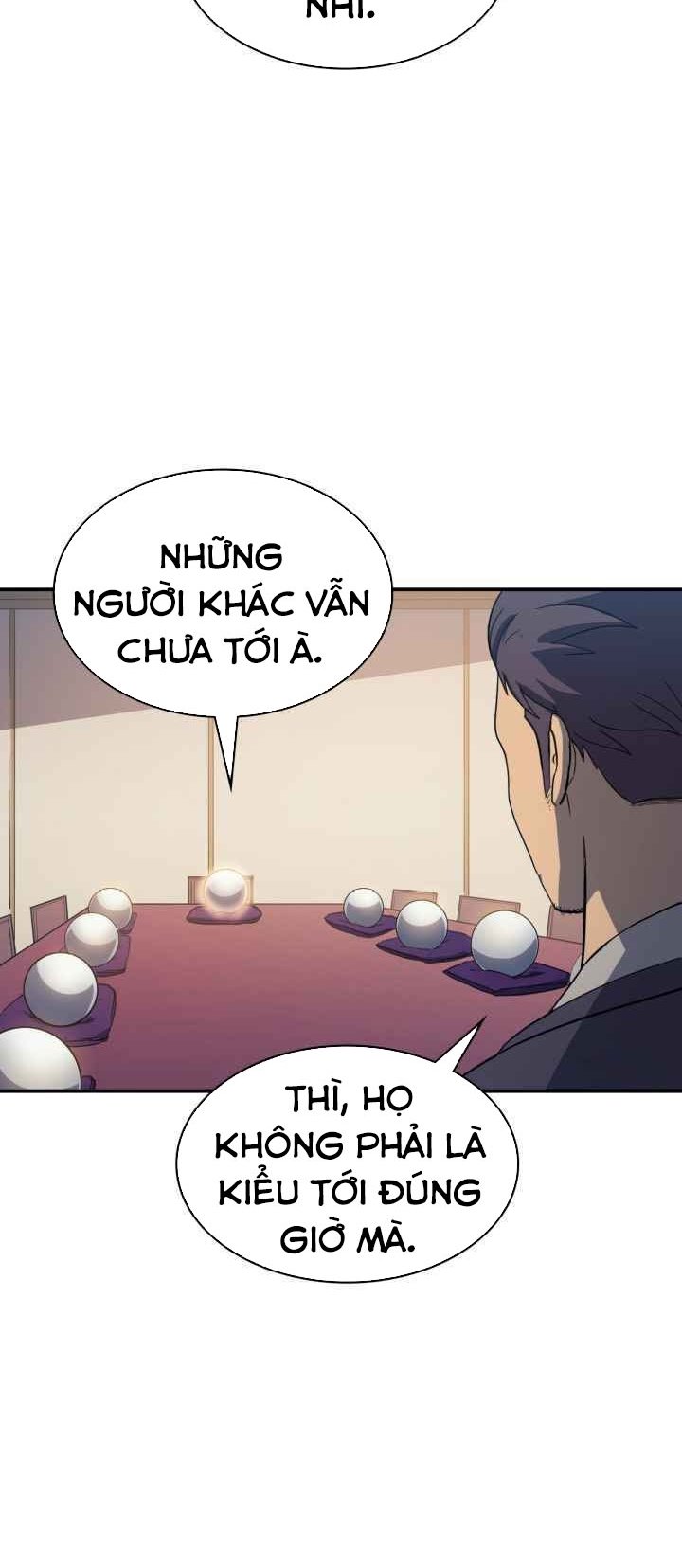 Đọc truyện Tôi thăng cấp lại từ đầu - Chap 4