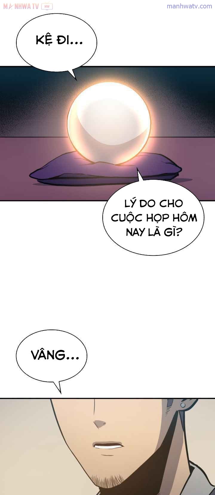 Đọc truyện Tôi thăng cấp lại từ đầu - Chap 4