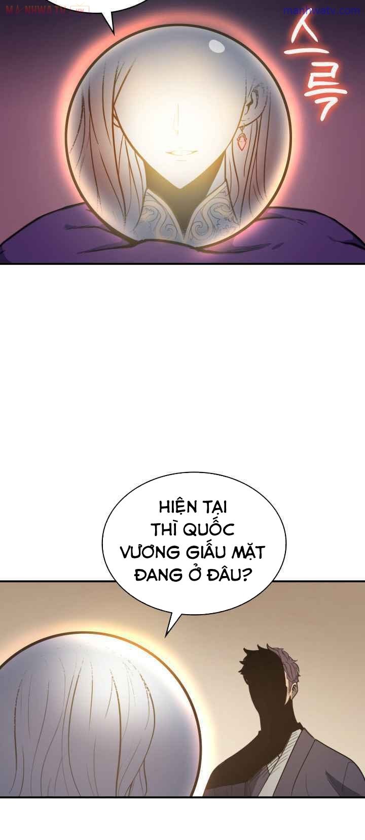 Đọc truyện Tôi thăng cấp lại từ đầu - Chap 4