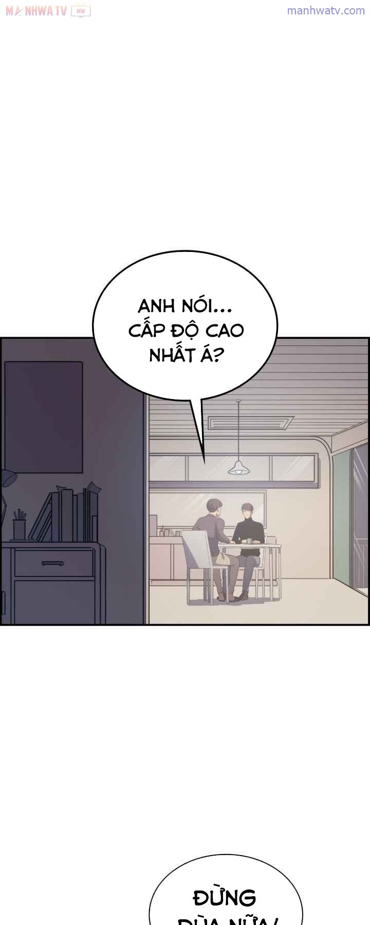 Đọc truyện Tôi thăng cấp lại từ đầu - Chap 4