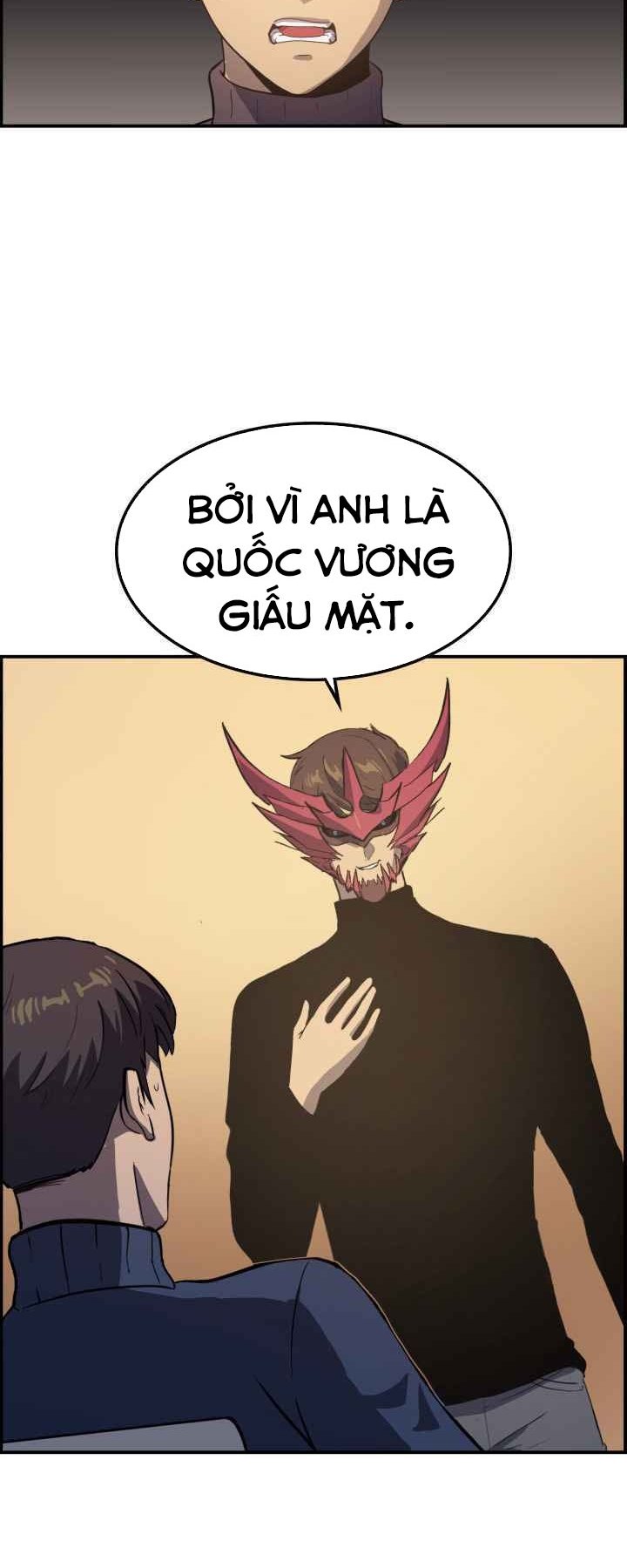 Đọc truyện Tôi thăng cấp lại từ đầu - Chap 4