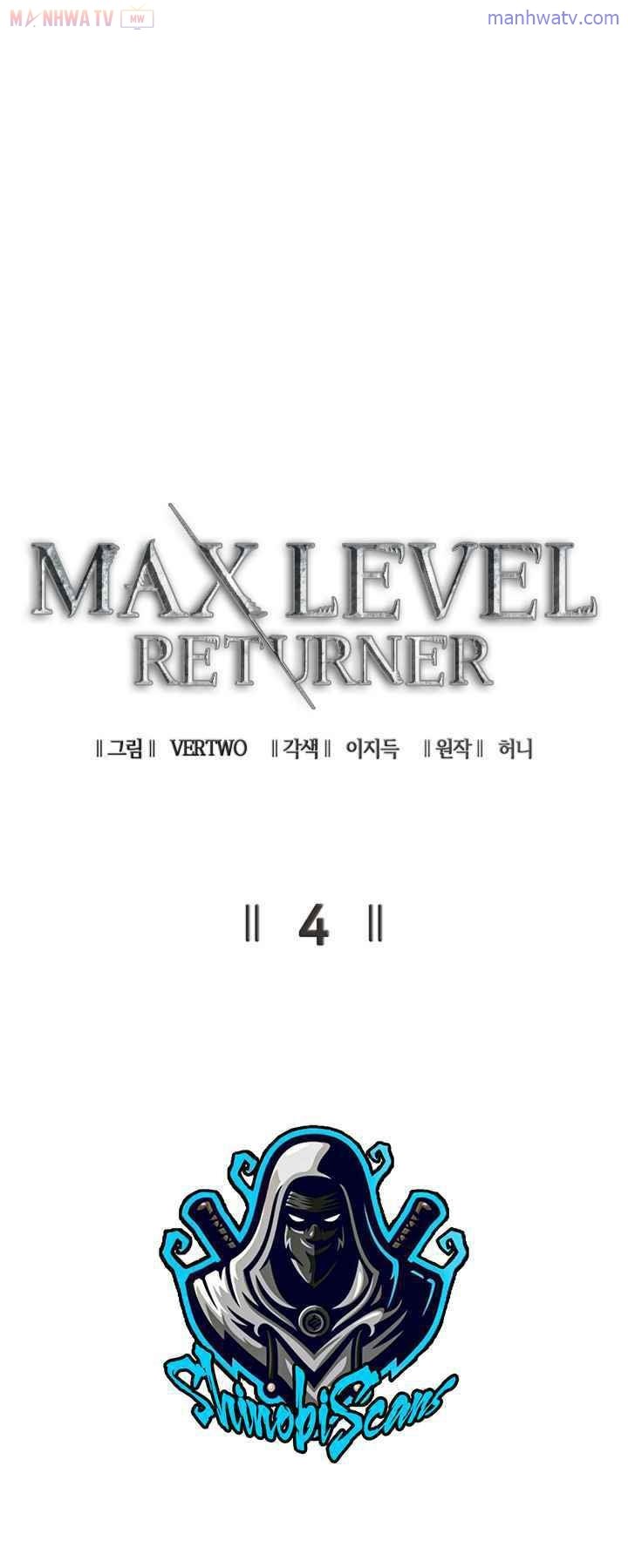 Đọc truyện Tôi thăng cấp lại từ đầu - Chap 4