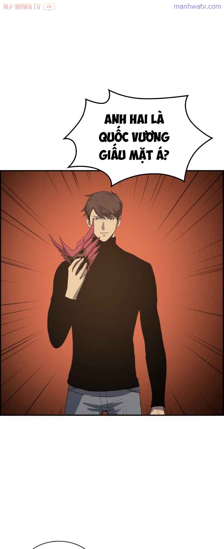 Đọc truyện Tôi thăng cấp lại từ đầu - Chap 4