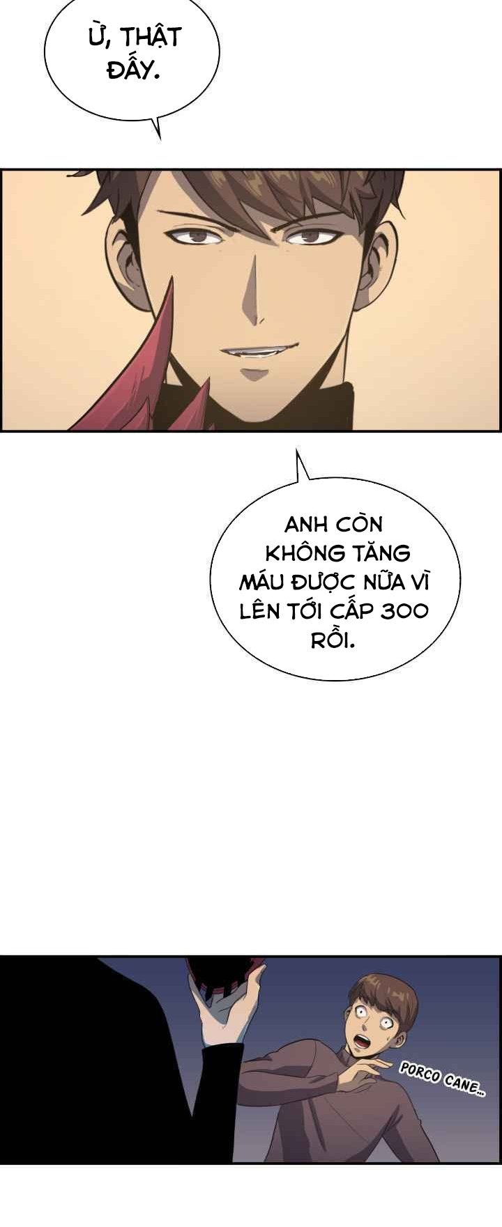 Đọc truyện Tôi thăng cấp lại từ đầu - Chap 4