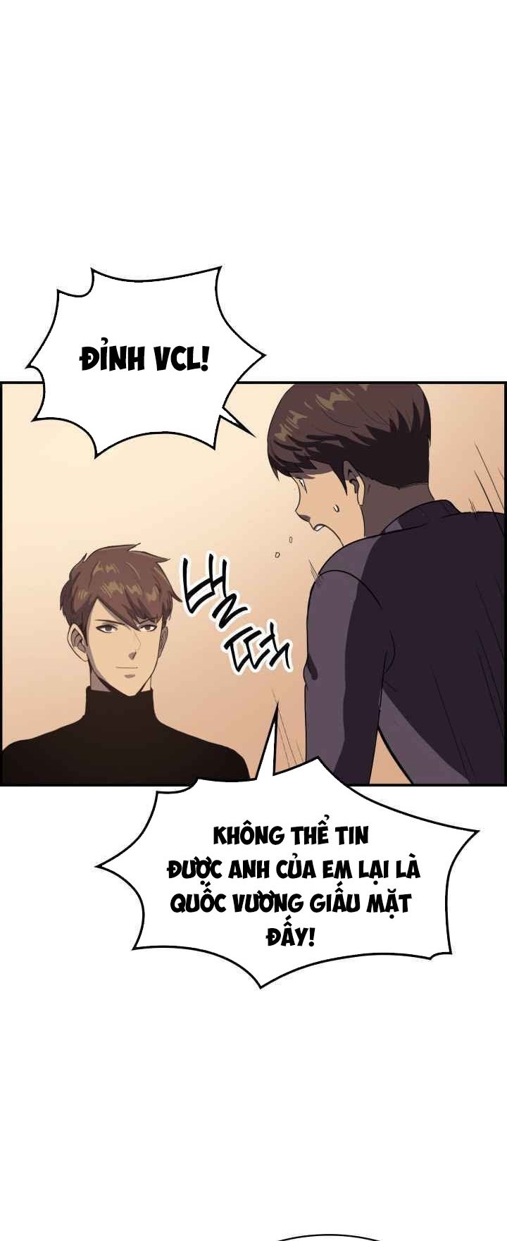 Đọc truyện Tôi thăng cấp lại từ đầu - Chap 4