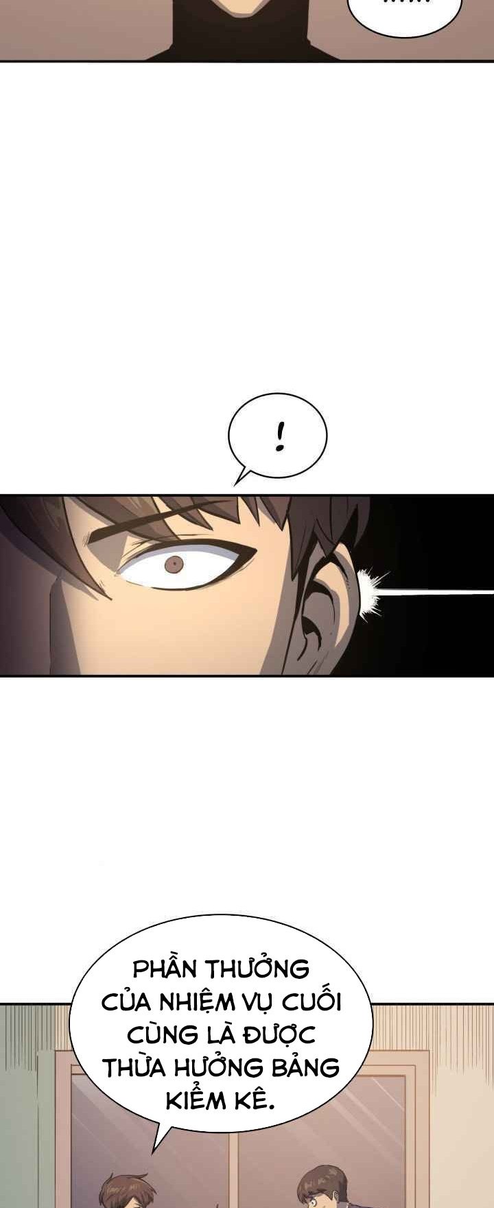 Đọc truyện Tôi thăng cấp lại từ đầu - Chap 4