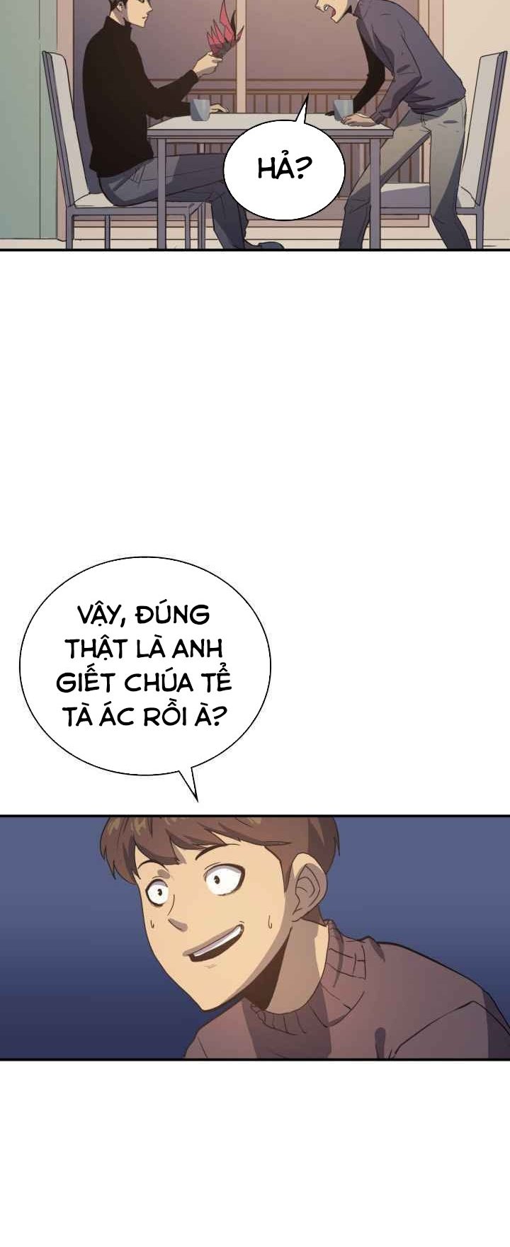 Đọc truyện Tôi thăng cấp lại từ đầu - Chap 4