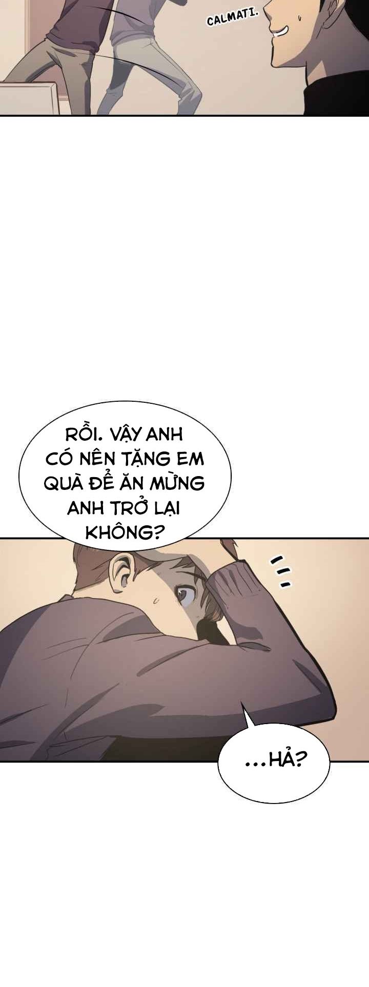 Đọc truyện Tôi thăng cấp lại từ đầu - Chap 4