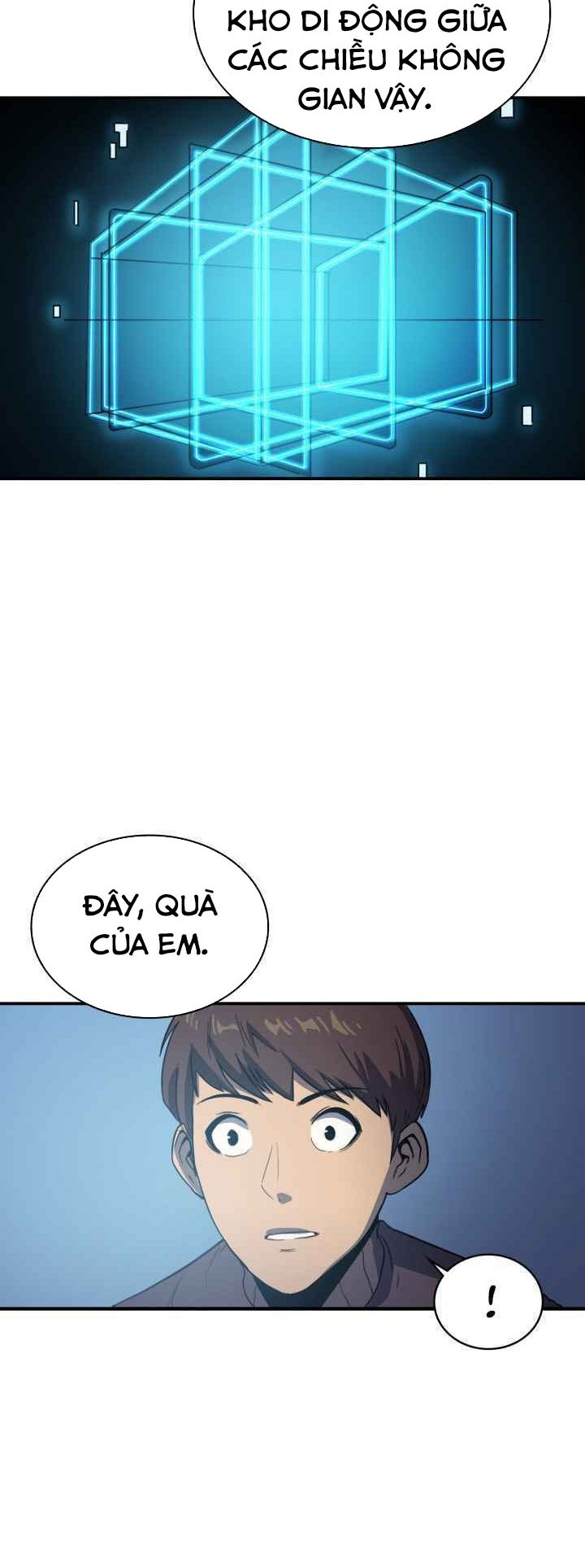 Đọc truyện Tôi thăng cấp lại từ đầu - Chap 4