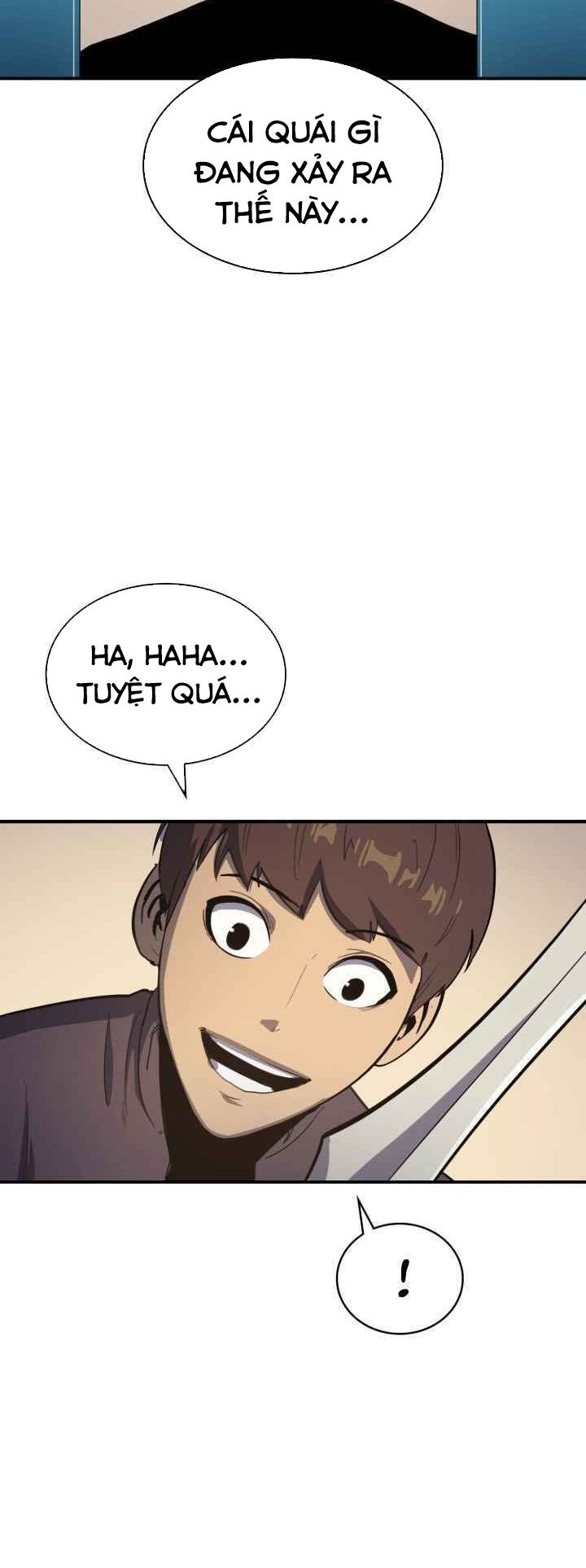 Đọc truyện Tôi thăng cấp lại từ đầu - Chap 4