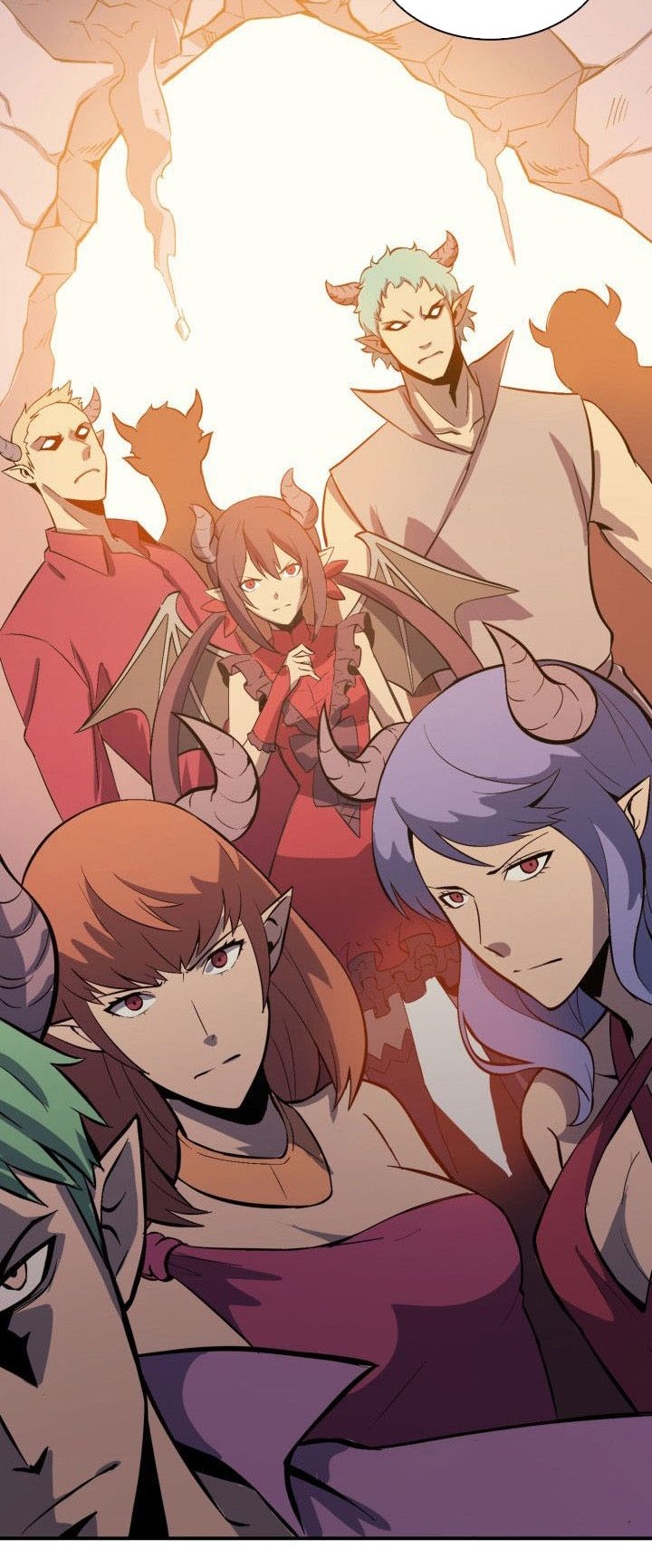 Đọc truyện Tôi thăng cấp lại từ đầu - Chap 9