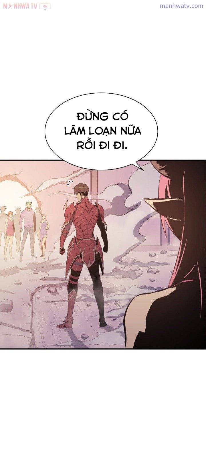 Đọc truyện Tôi thăng cấp lại từ đầu - Chap 9