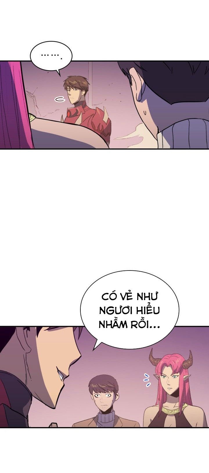 Đọc truyện Tôi thăng cấp lại từ đầu - Chap 9