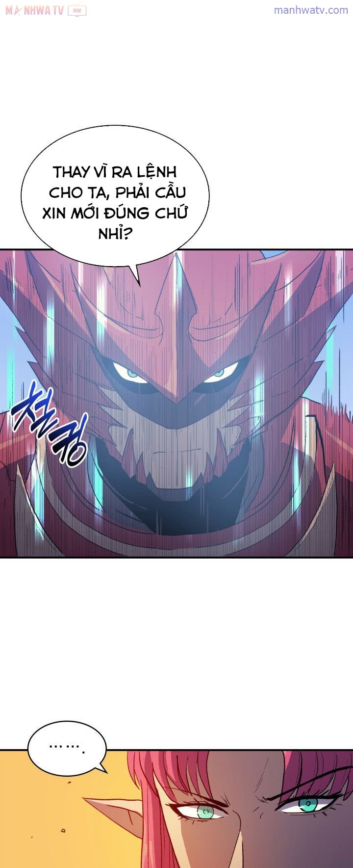 Đọc truyện Tôi thăng cấp lại từ đầu - Chap 9