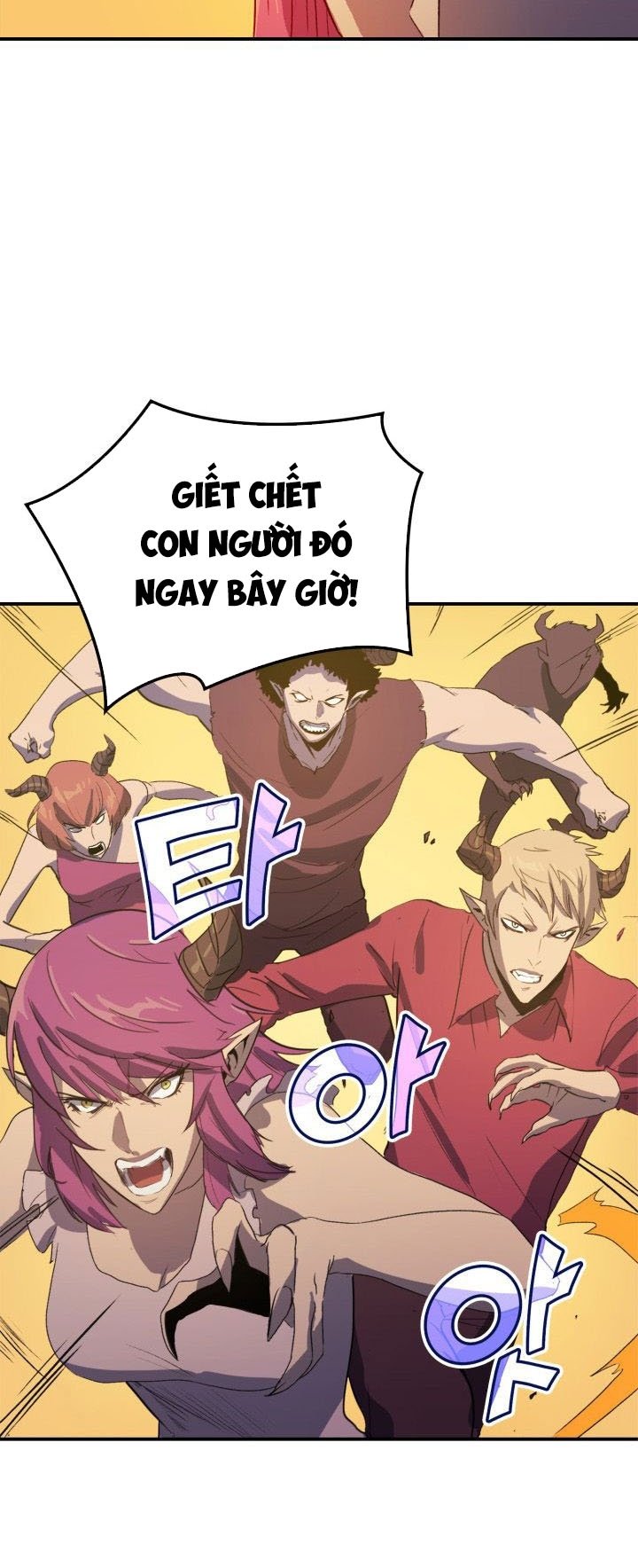 Đọc truyện Tôi thăng cấp lại từ đầu - Chap 9