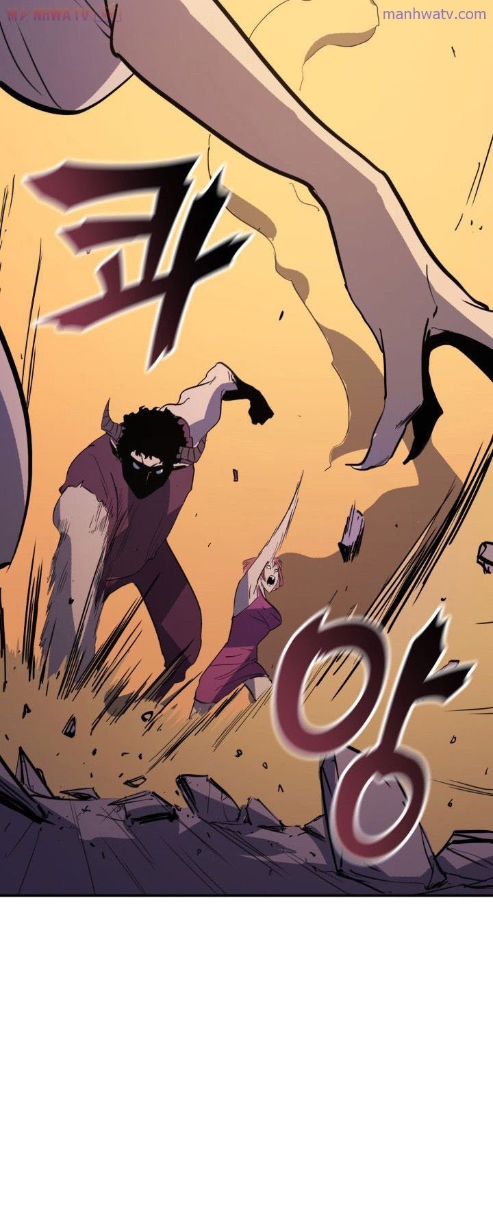 Đọc truyện Tôi thăng cấp lại từ đầu - Chap 9