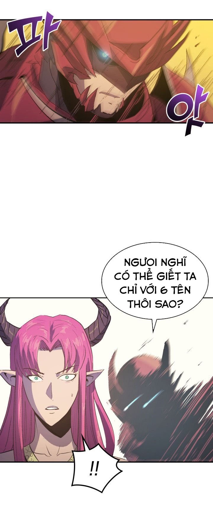 Đọc truyện Tôi thăng cấp lại từ đầu - Chap 9