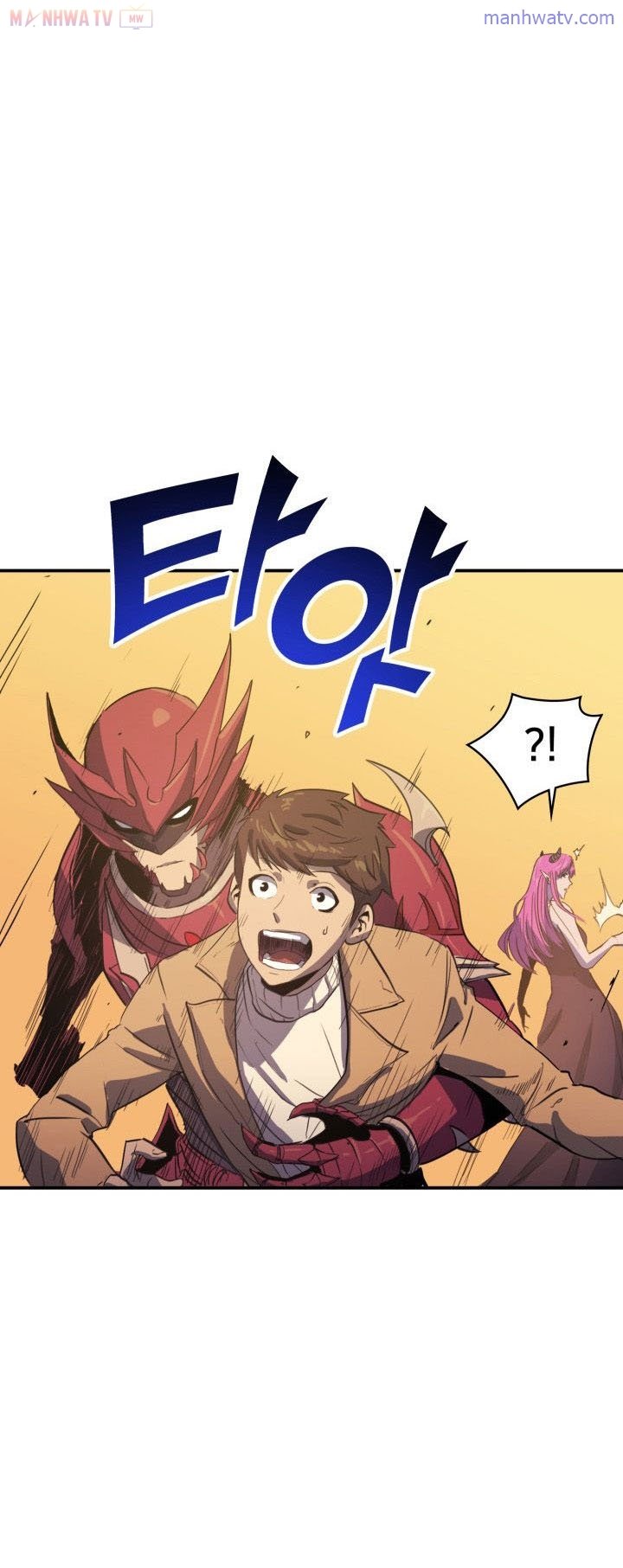 Đọc truyện Tôi thăng cấp lại từ đầu - Chap 9