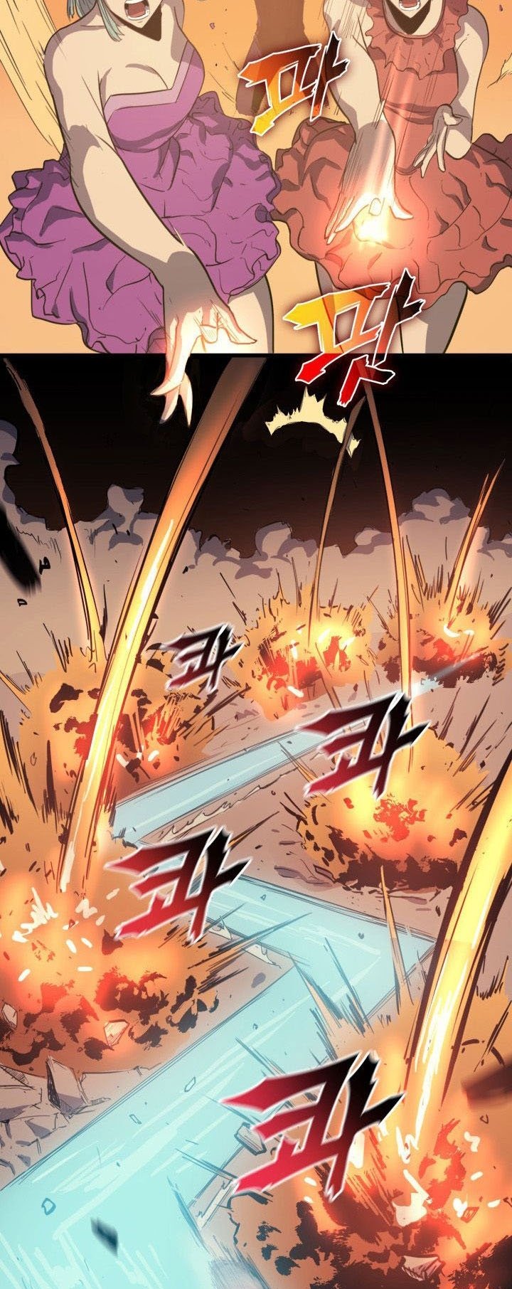 Đọc truyện Tôi thăng cấp lại từ đầu - Chap 9