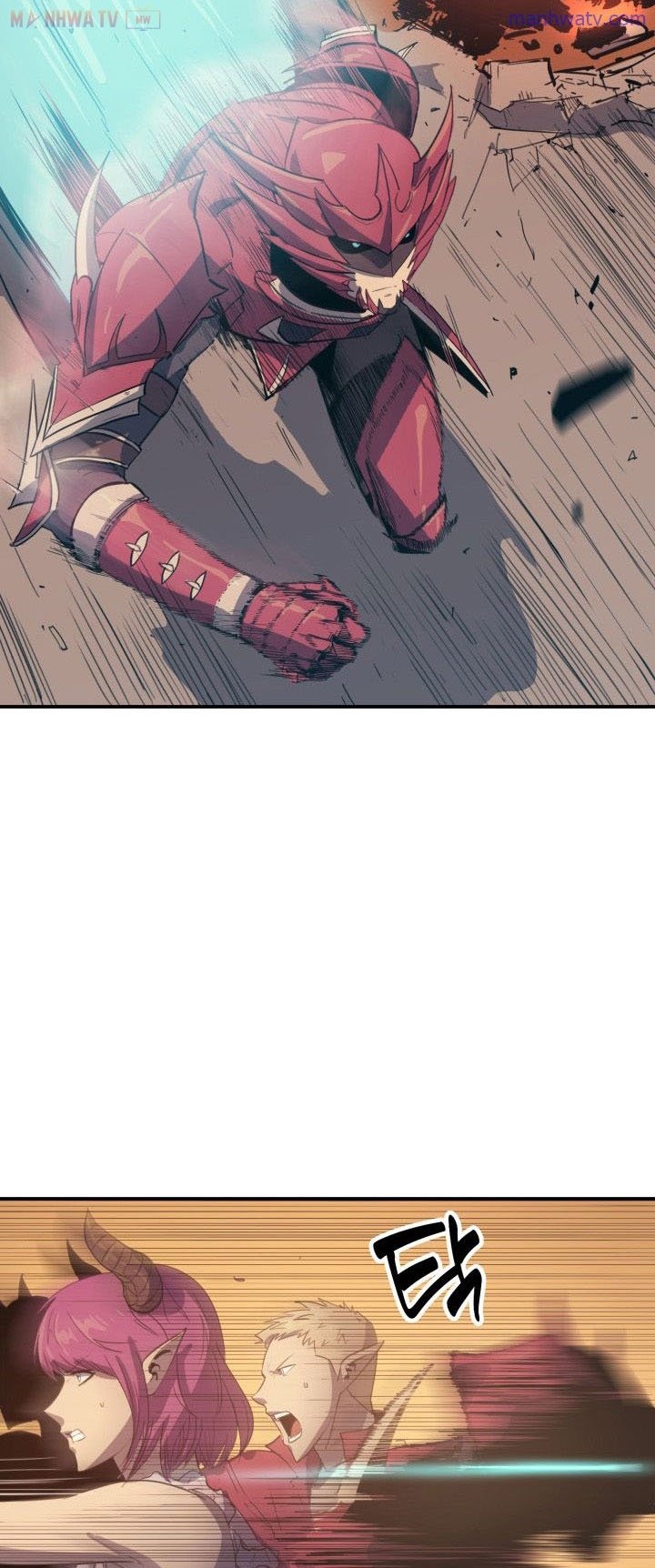 Đọc truyện Tôi thăng cấp lại từ đầu - Chap 9