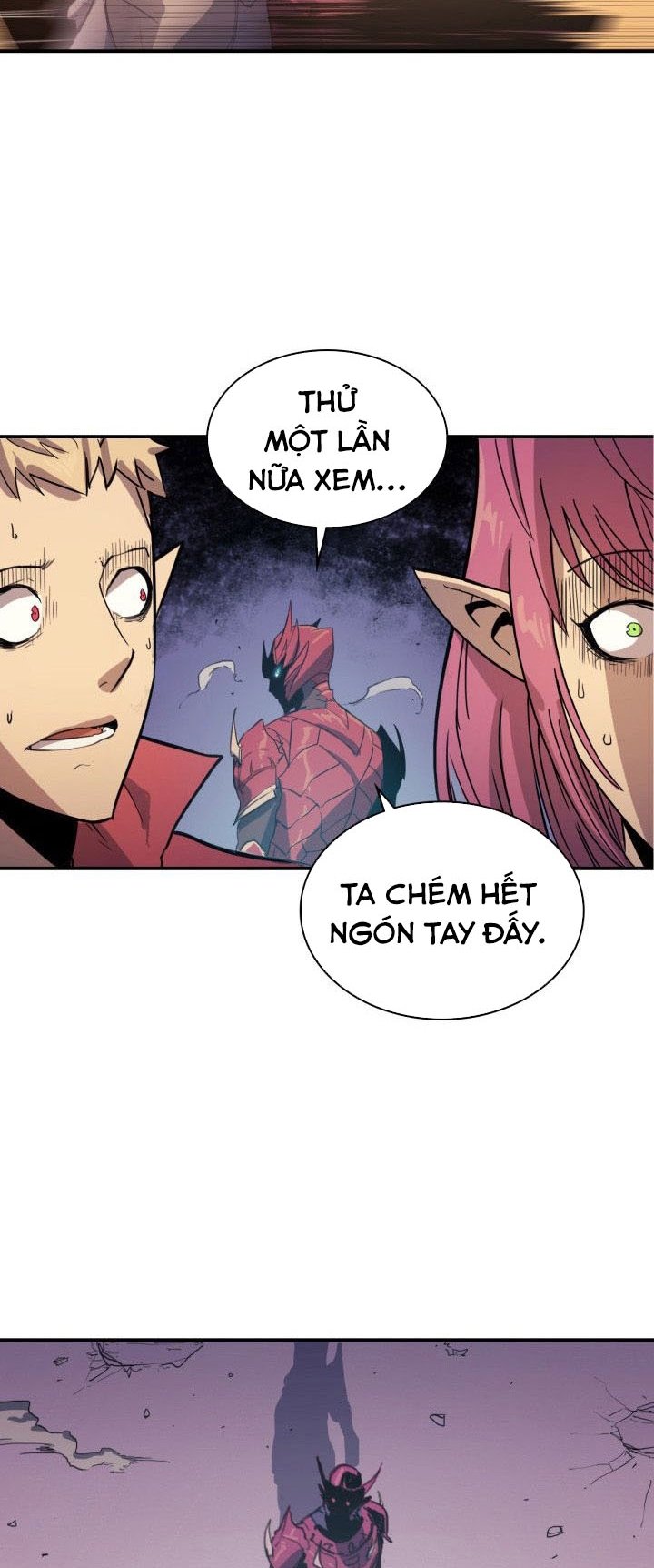 Đọc truyện Tôi thăng cấp lại từ đầu - Chap 9