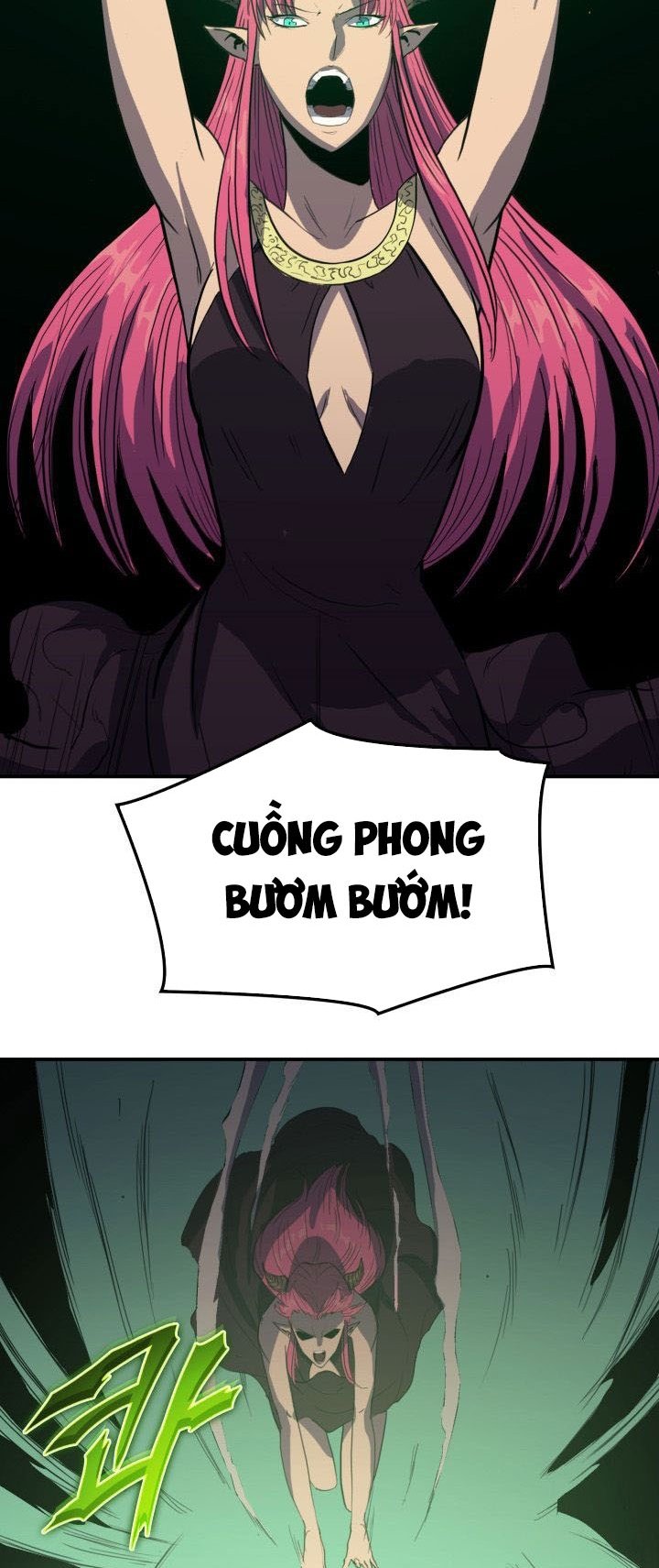 Đọc truyện Tôi thăng cấp lại từ đầu - Chap 9