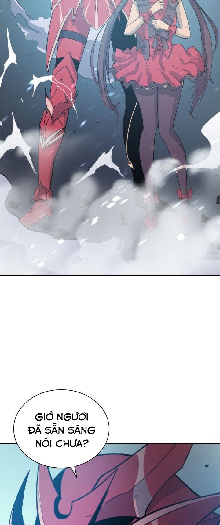 Đọc truyện Tôi thăng cấp lại từ đầu - Chap 9