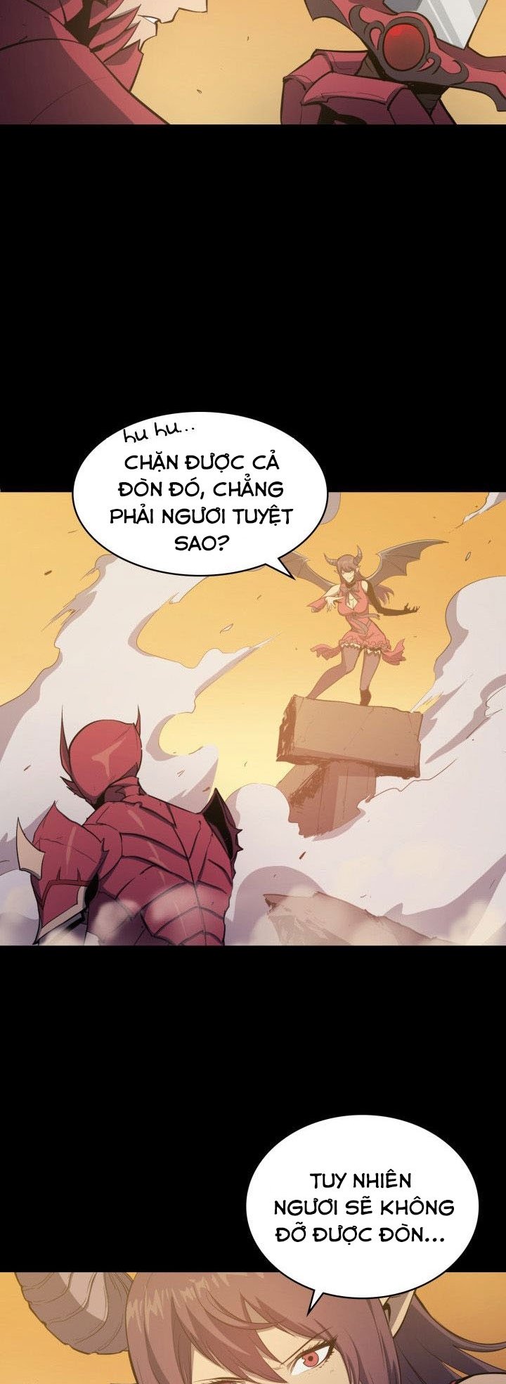 Đọc truyện Tôi thăng cấp lại từ đầu - Chap 9