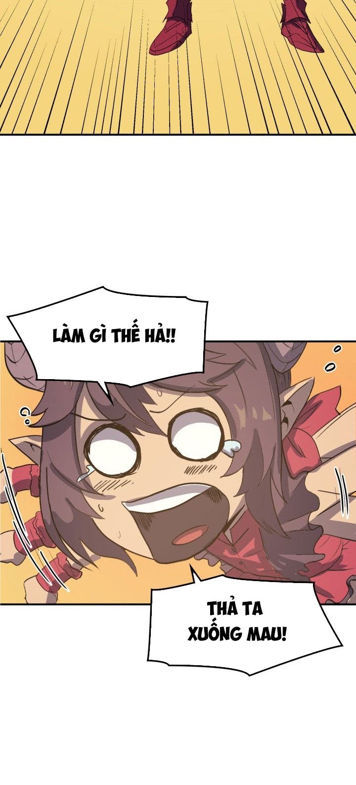 Đọc truyện Tôi thăng cấp lại từ đầu - Chap 9