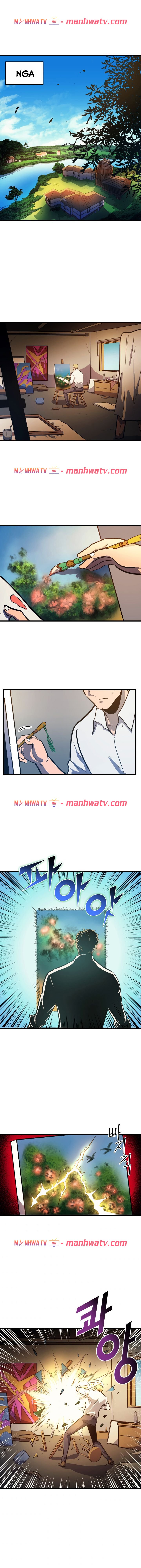 Đọc truyện Tôi thăng cấp lại từ đầu - Chap 30