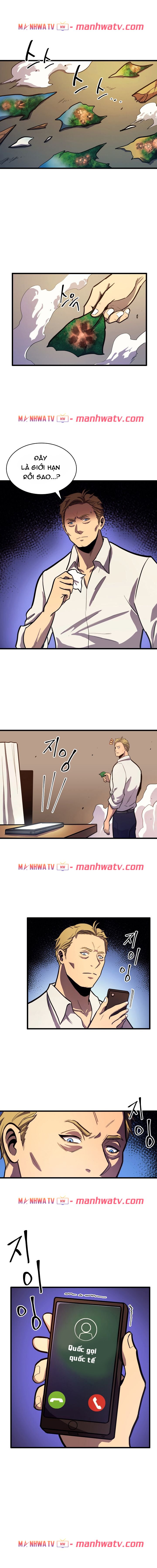 Đọc truyện Tôi thăng cấp lại từ đầu - Chap 30