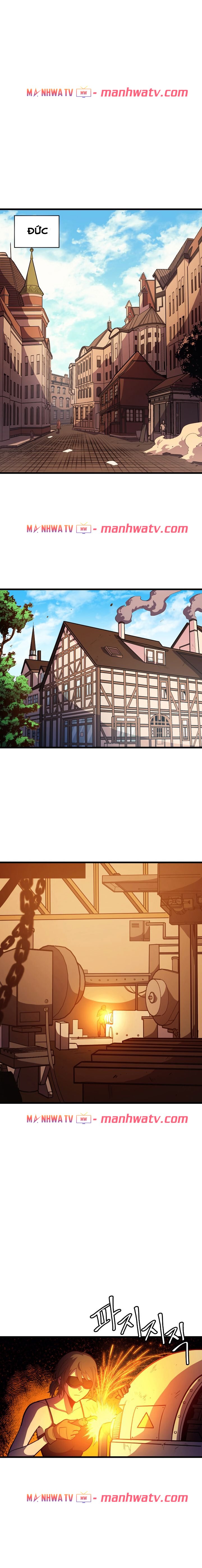 Đọc truyện Tôi thăng cấp lại từ đầu - Chap 30