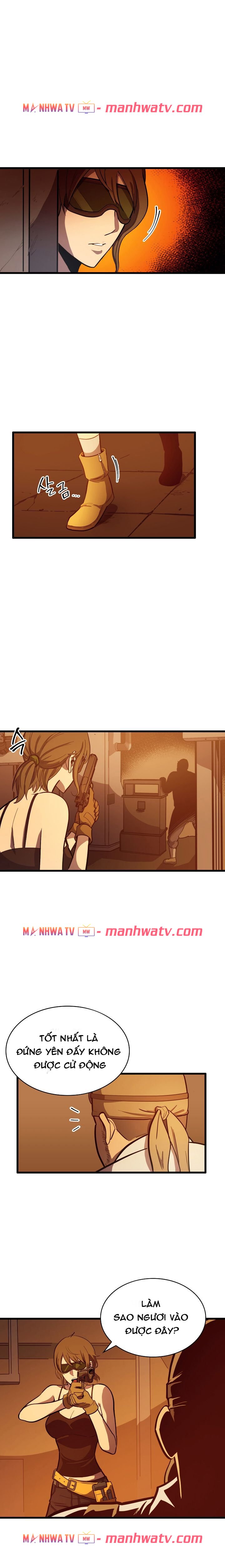 Đọc truyện Tôi thăng cấp lại từ đầu - Chap 30