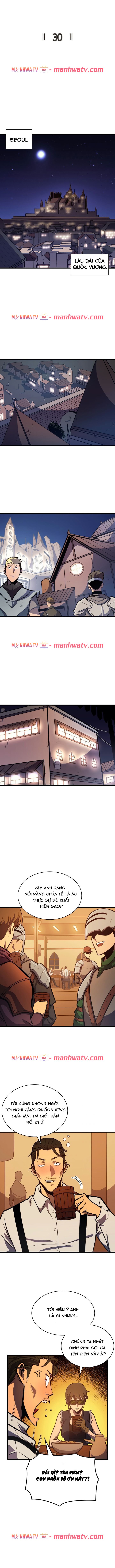 Đọc truyện Tôi thăng cấp lại từ đầu - Chap 30